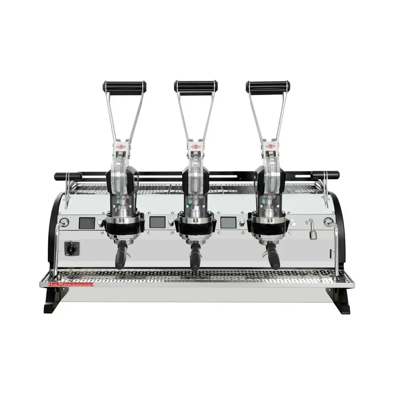 La Marzocco Leva S Analog Triple-Group Lever Espresso Machine 1