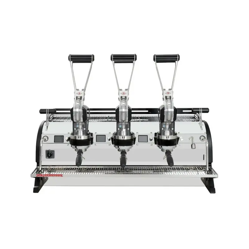 La Marzocco Leva X Digital Triple-Group Lever Espresso Machine 1
