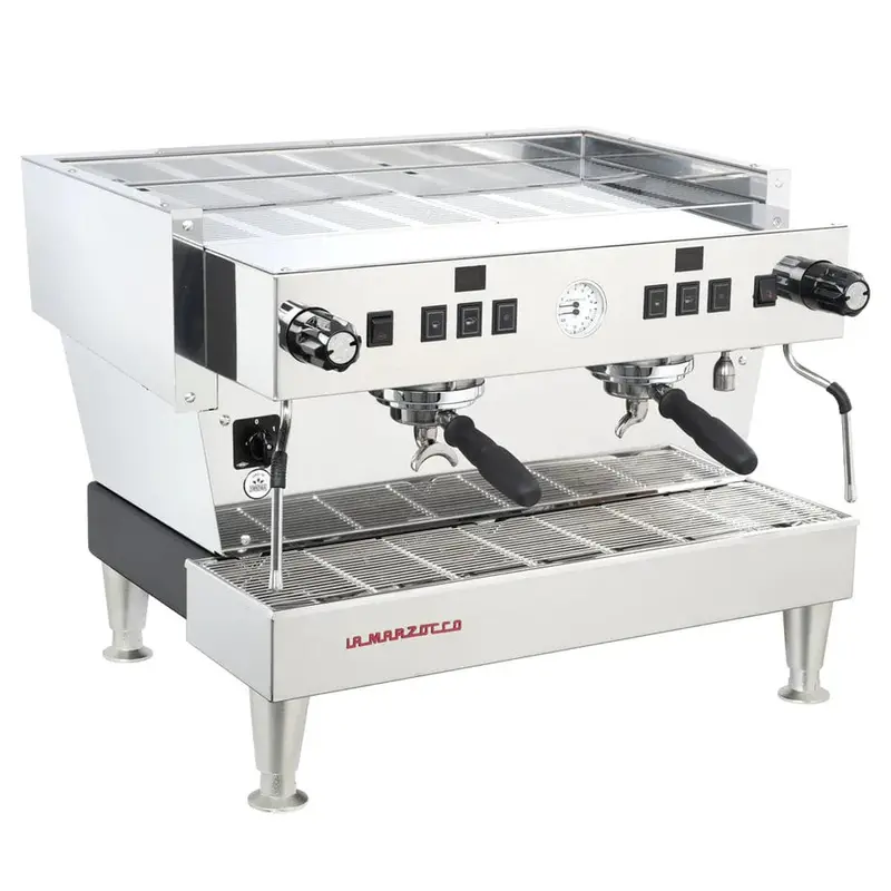 La Marzocco Linea Classic S Av Dual-Group Commercial Espresso Machine 1