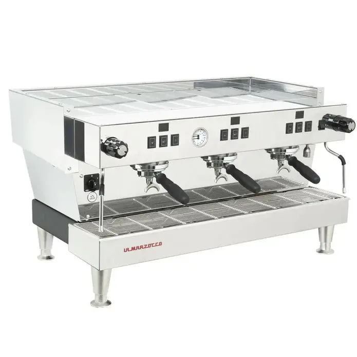 La Marzocco Linea Classic S Av Triple-Group Commercial Espresso Machine 1