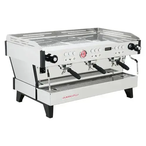 La Marzocco Linea Pb Av 3-Group Espresso Machine With Built-In Scales 1