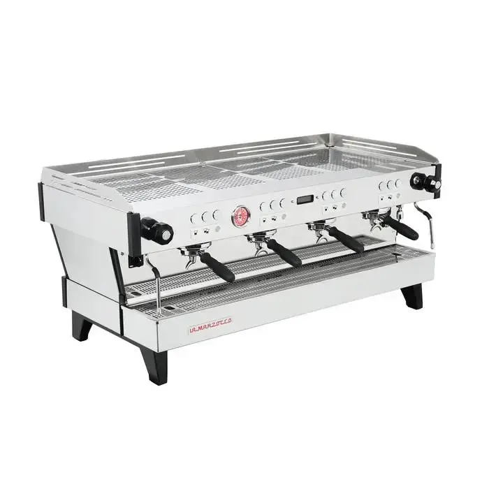 La Marzocco Linea Pb Av 4-Group Professional Espresso Machine 1