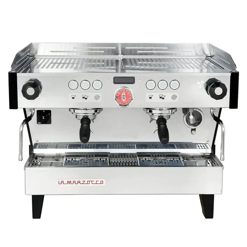La Marzocco Linea Pb Av Dual-Group Espresso Machine With Integrated Scale System 1