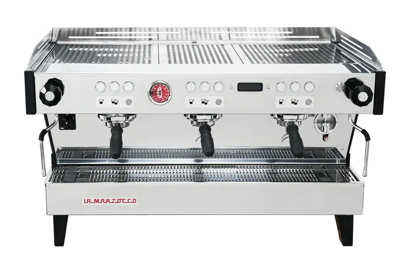 La Marzocco Linea Pb Av Triple-Group Commercial Espresso Machine 1