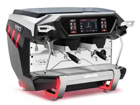 La Spaziale S50 Performance Electronic Dual-Group Commercial Espresso Machine 1