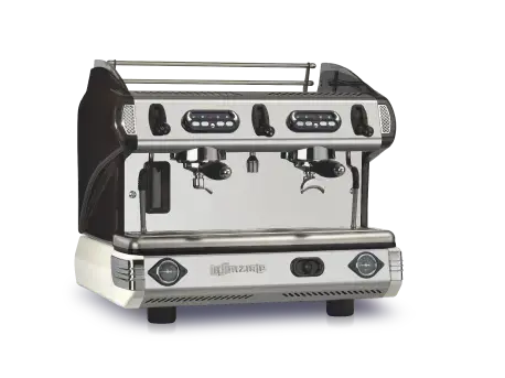 La Spaziale S9 Ek Compact Automatic Dual-Group Commercial Espresso Machine 1