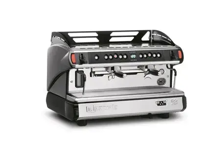 La Spaziale S9 Ek Dsp Automatic Dual-Group Commercial Espresso Machine 1