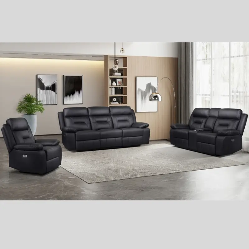 Laconia Power Recliner Living Room Set 1