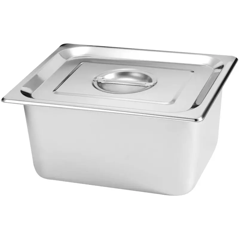 Large Lidded Buffet-Style Gastronorm Container 1