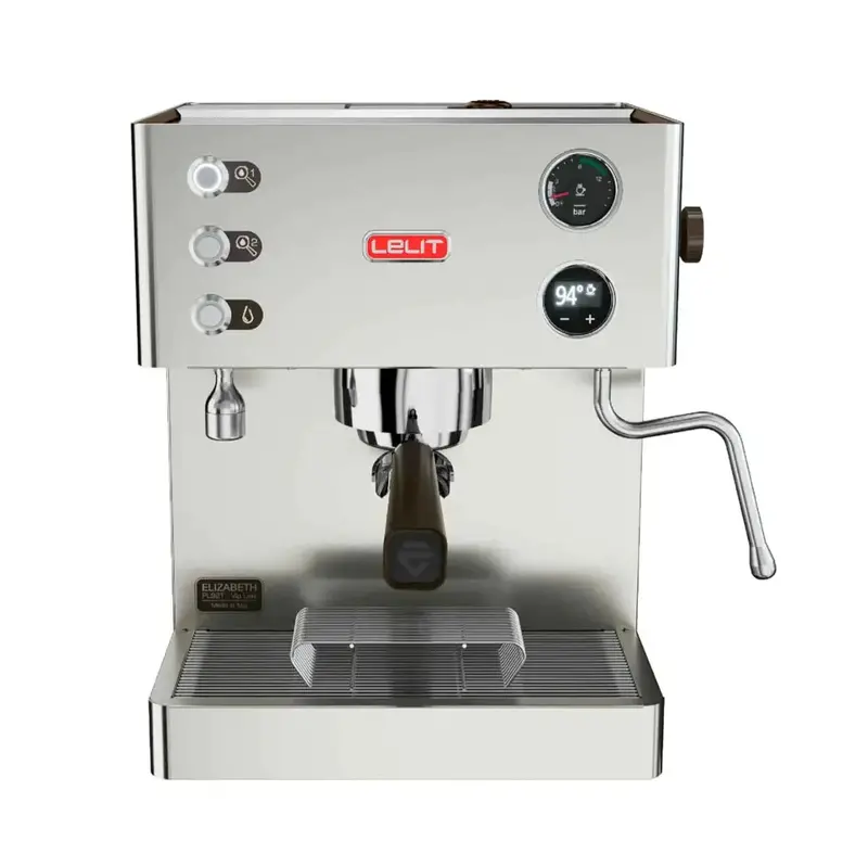 Lelit Elizabeth Manual Lever Espresso Machine 1