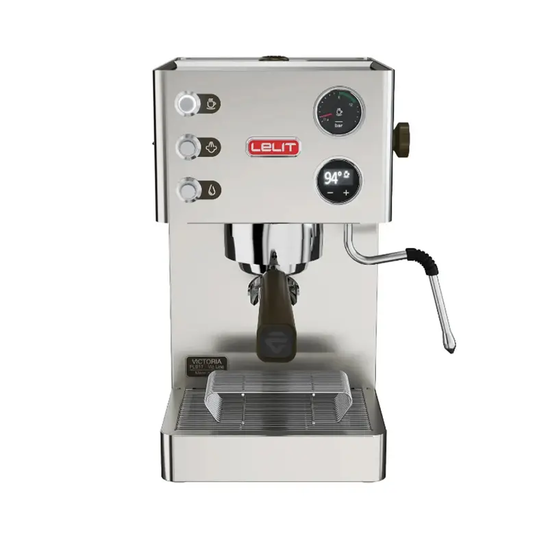Lelit Victoria Single-Group Home Espresso Machine 1