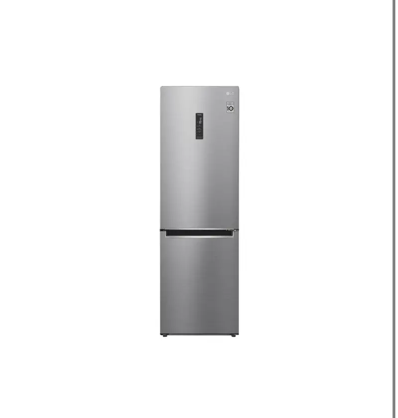 Lg Gc-B459Nlxm.A Bottom-Freezer Fridge – 341L, Linear Compressor, Smart Inverter Tech 1