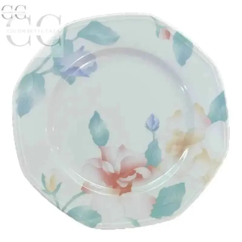 Limoges Porcelain Dessert Plate Set – 6 Pieces 1