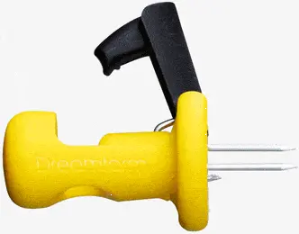 Lockorn Adjustable Corn Holder For Easy, Mess-Free Eating 1