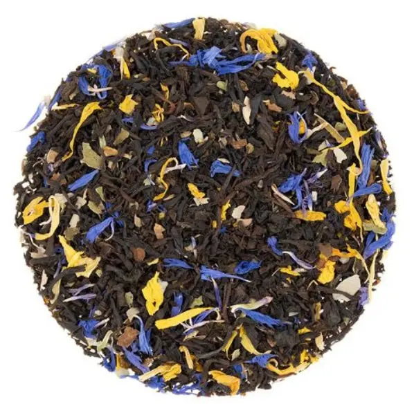 London Lapsang Earl Grey Black Tea – Metropolitan Tea, 1.1 Lb 1