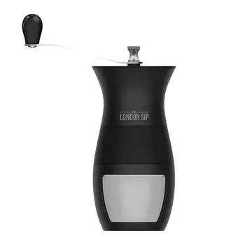 London Sip Ceramic Burr Grinder For Fresh Coffee 1