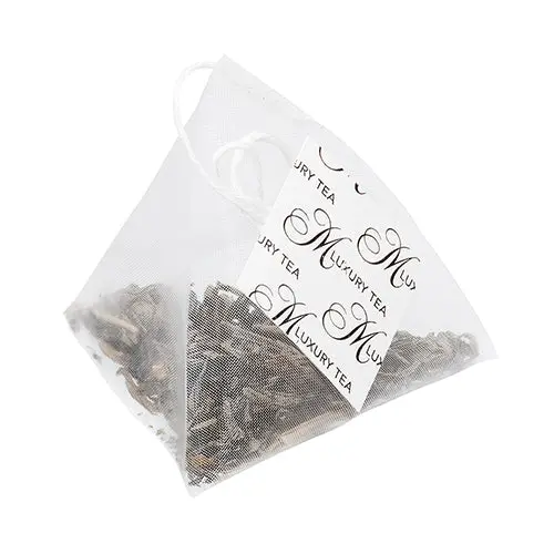 Lucky Dragon Hyson Pyramid Tea Bags – Metropolitan Tea (300 Count) 1
