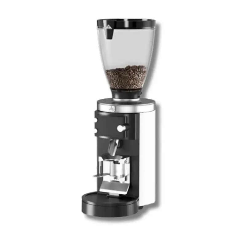 Mahlkönig E65W Grind-By-Sync (Gbs) Espresso Grinder – White 1