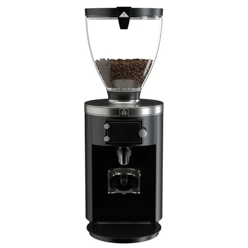 Mahlkönig E80T Gbs Commercial Espresso Grinder – Black 1