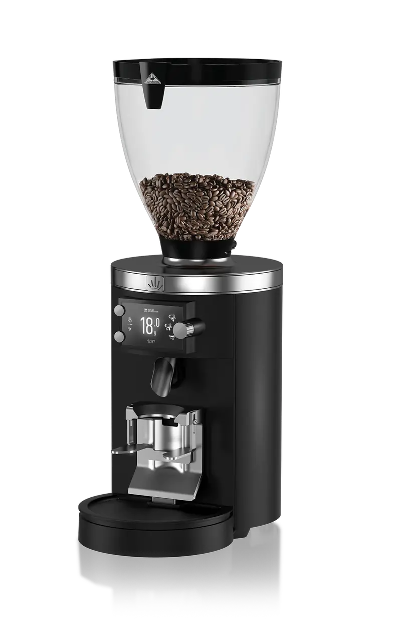 Mahlkönig E80W Grinder With Grind-By-Sync Technology For Consistent Dosing 1