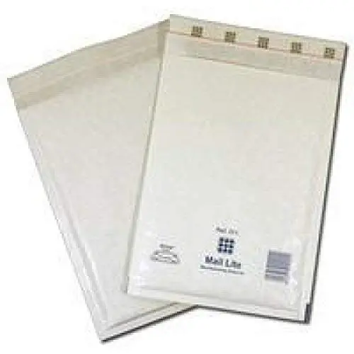 Mail Lite Padded Envelope – 110 X 160 Mm, 200 Total (2 Boxes), Lightweight Mailing Solution 1