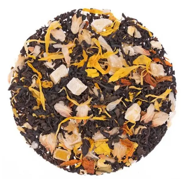 Maple Peach Fusion Loose Leaf Tea – Metropolitan Tea, 1.1 Lb 1