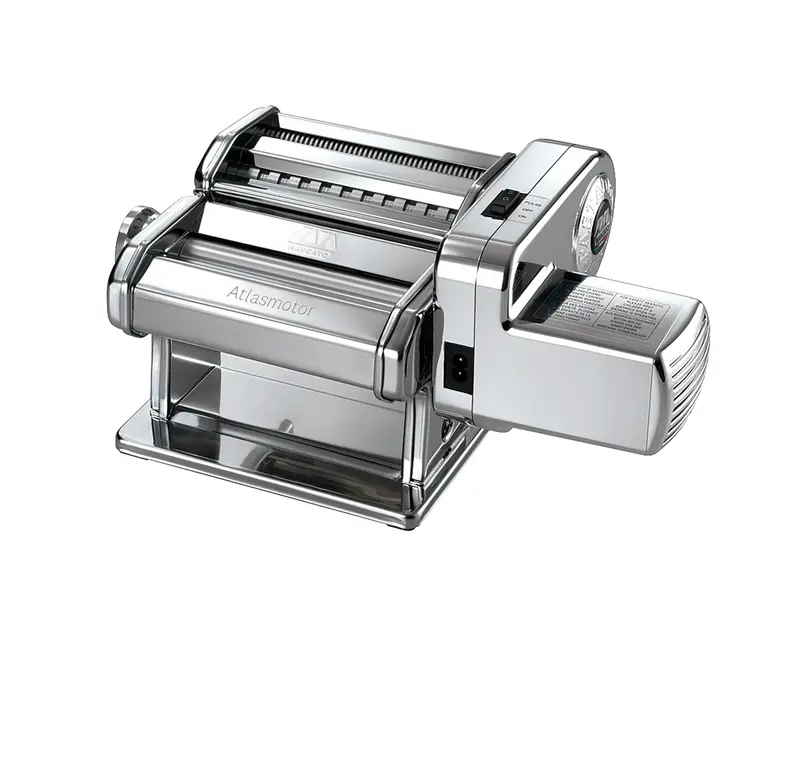 Marcato Ampiamotor 110V Fully Electric Pasta Maker 1