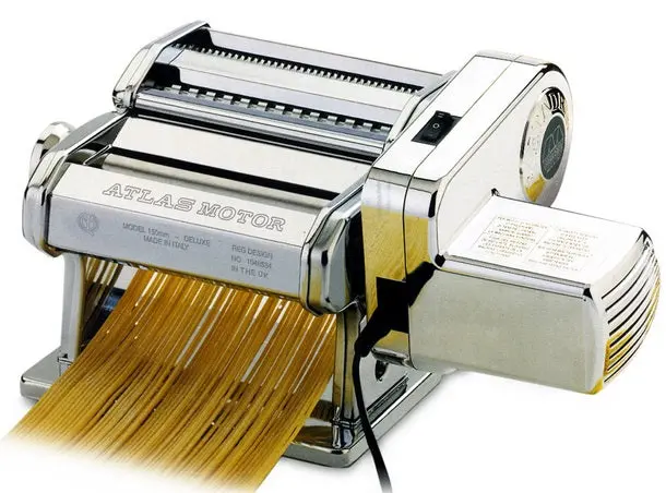 Marcato Atlas 150 Motorized Wellness Pasta Maker 1