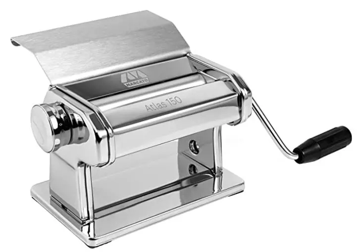 Marcato Atlas 150Mm Manual Pasta Machine With Slide Mechanism 1