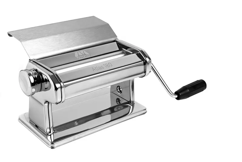 Marcato Atlas 180 Slide-Adjust Pasta Roller 1