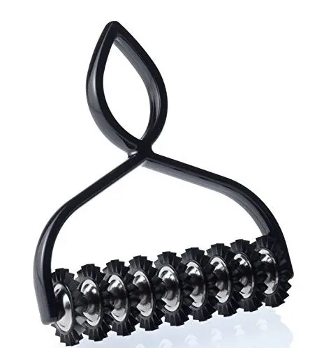 Marcato Black Pasta Bike Hand-Cranked Pasta Cutter 1