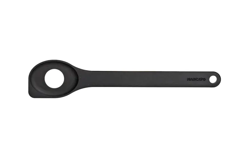 Marcato Clever Line Risotto Spoon – Ergonomic Stainless Steel 1