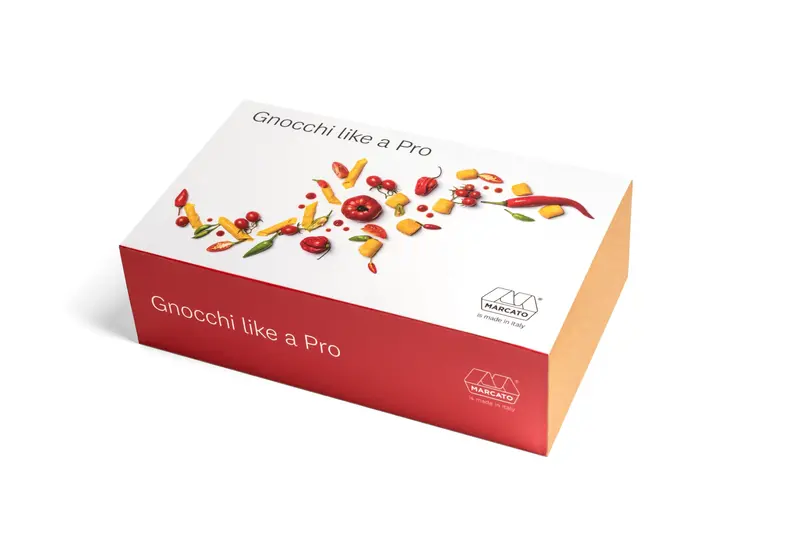 Marcato Gnocchi Like A Pro – 3-Piece Starter Set 1