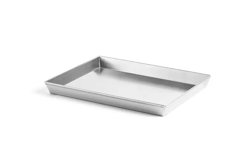 Marcato Heavy-Gauge Aluminum Square Baking Pan 1