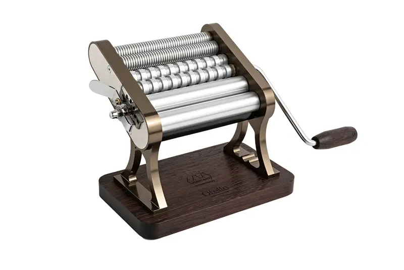 Marcato Otello Compact Manual Pasta Machine 1