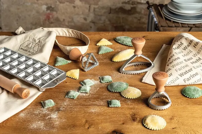 Marcato Ravioli Like A Pro Starter Kit 1