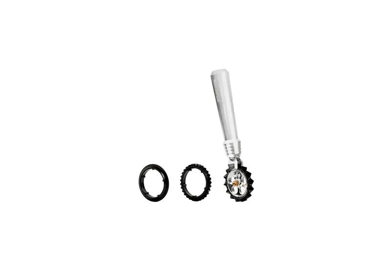 Marcato Stainless Steel Pasta Wheel Cutter 1