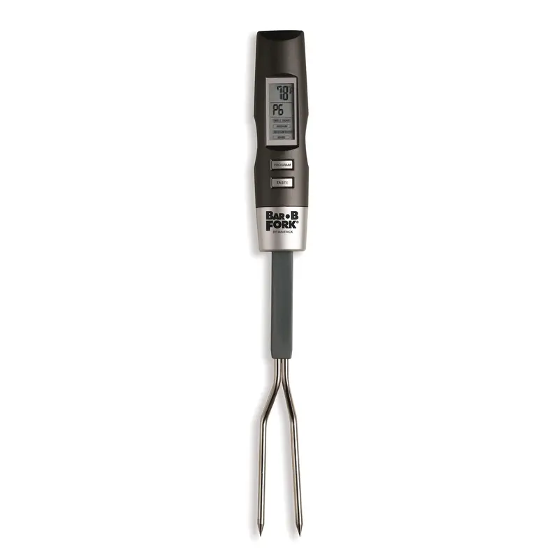 Maverick Barbfork Digital Grilling Fork Thermometer 1