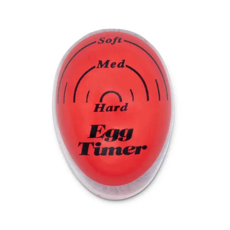 Maverick Color-Changing Silicone Egg Timer For Perfect Boiling 1
