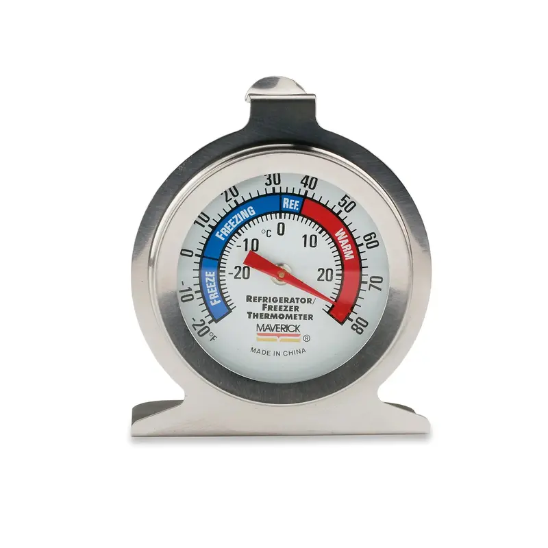 Maverick Dual-Display Refrigerator And Freezer Thermometer 1