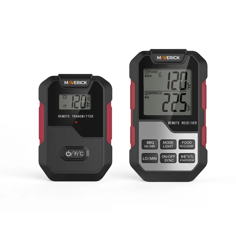 Maverick Dual-Probe Extended-Range Wireless Thermometer System 1