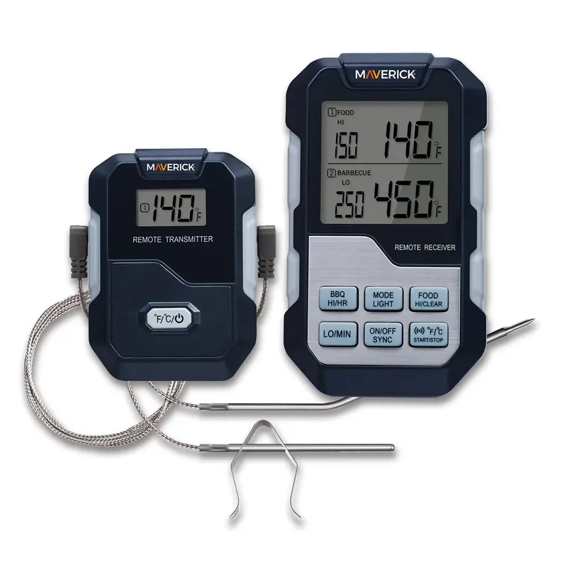 Maverick Dual-Probe Long-Range Wireless Cooking Thermometer 1