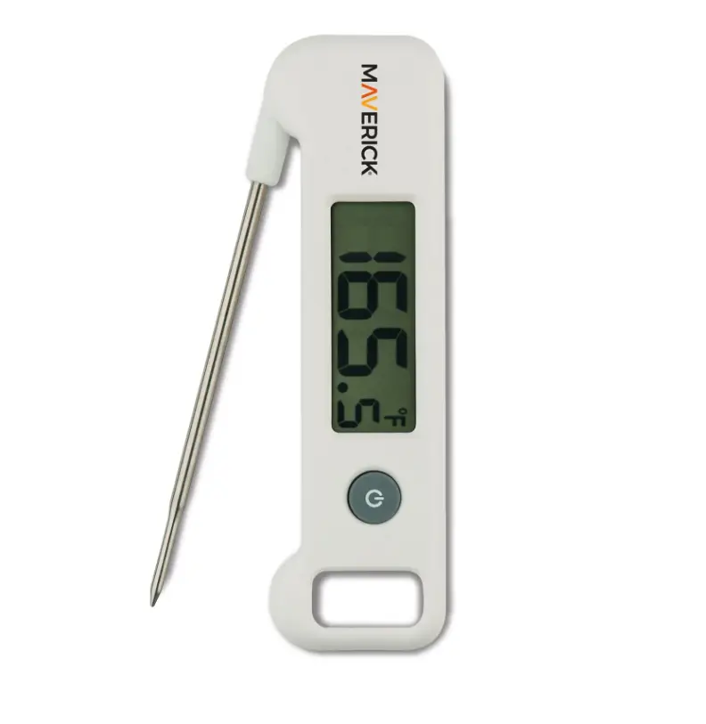 Maverick Folding Probe Digital Thermometer For Portable Use 1