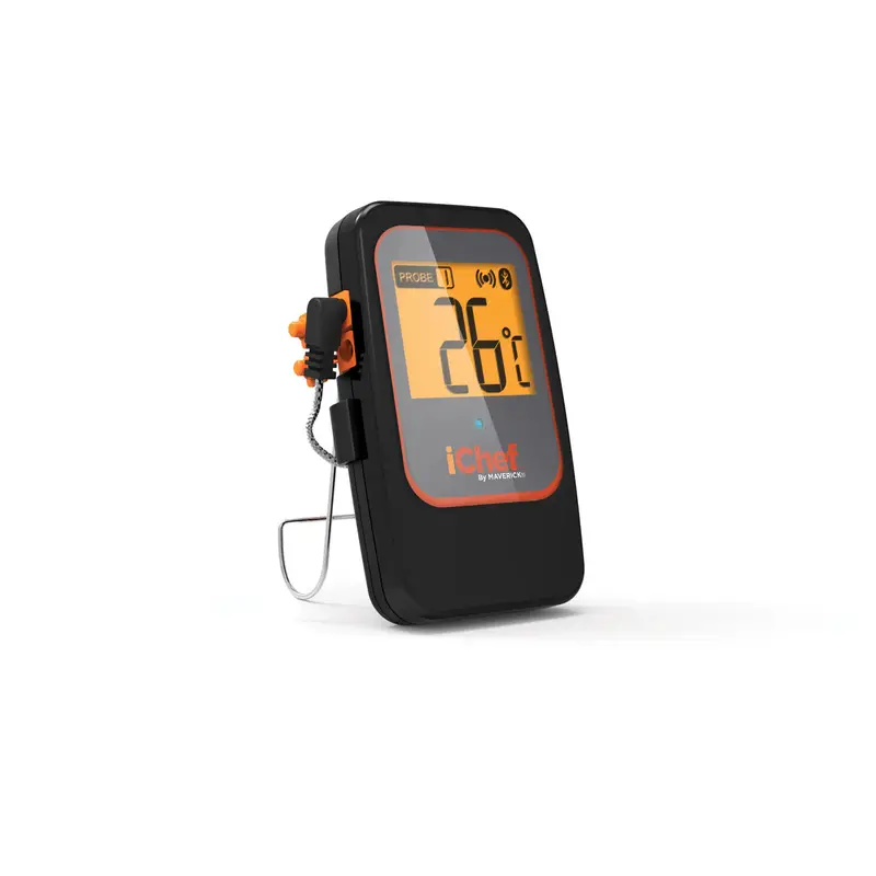 Maverick Ichef Bluetooth Bbq Thermometer With Extended Range 1