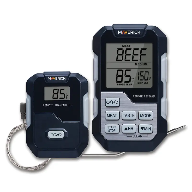 Maverick Long-Range Wireless Cooking Thermometer For Grills And Smokers 1