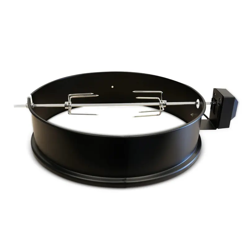 Maverick Motorized Rotisserie Ring Kit For Universal Grill Compatibility 1