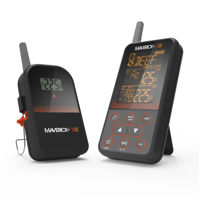 Maverick Professional Dual-Probe Wireless Cooking Thermometer 1