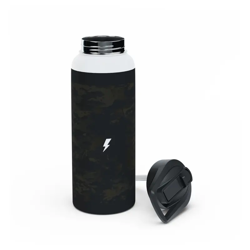 Mcb Stainless Steel Hydra Water Bottle 1