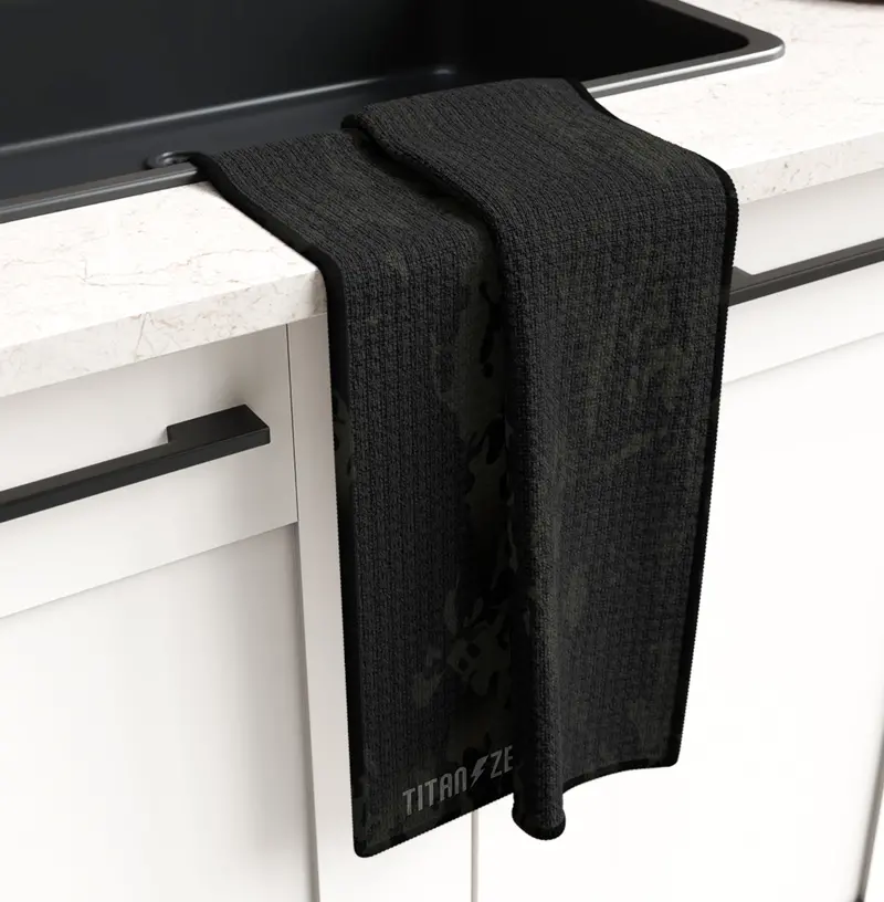 Mcb Ultra-Microfiber Dish Towel 1