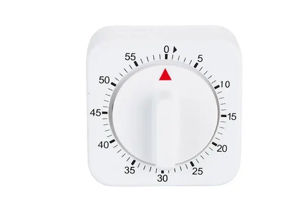 Mechanical Countdown Timer For Kitchen Use 1